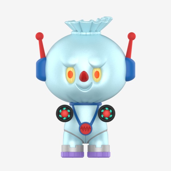 Pop Mart The Monsters Space Adventures Series Blind Box Figure - Plastmasas figūriņa