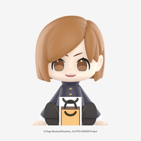 Pop Mart Jujutsu Kaisen Uniform Series Blind Box Figure - Пластмассовая фигурка