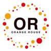 Orange Rouge